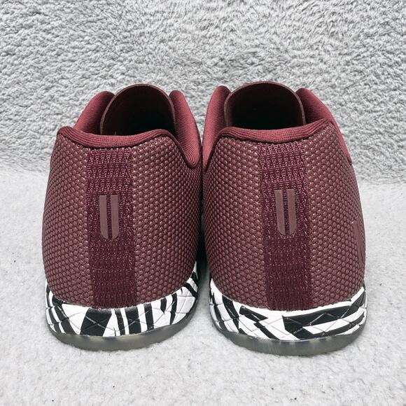 NOBULL Trainer Mens Size 14 CrossFit Training Shoes Cabernet Zebra SuperFabric main image 8